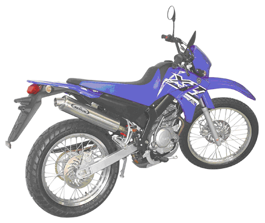 Remus YAMAHA XT 125